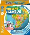 Produktbild: Ravensburger tiptoi Der interaktive Wissens-Globus (00107)