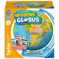 Produktbild: Ravensburger tiptoi Spiel - Der interaktive Wissens-Globus Lernspielzeug, 1 St.