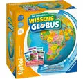 Produktbild: Ravensburger Spiel Ravensburger tiptoi Der interaktive Wissens-Globus, Lernspiel