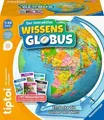 Produktbild: Ravensburger Tiptoi Interaktiver Globus 22 | ab 7 Jahren | 1 - 4 Spieler