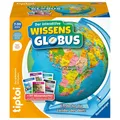 Produktbild: Ravensburger tiptoi Spiel 00107 - Der interaktive Wissens-Globus - Lern-Globus f