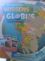 Produktbild: Ravensburger tiptoi Spiel 00107 - Der interaktive Wissens-Globus - Lern-Globus f