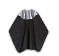 Produktbild: Trend Design Universalumhang Top Twin X schwarz/silber Friseur Salon Profi