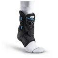 Produktbild: ORMED GmbH Fußbandage AIRCAST® AIRGO PLUS Sprunggelenkorthese schwarz L