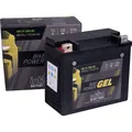 Produktbild: Intact GEL12-20H-BS Motorradbatterie Bike-Power GEL 20Ah 12V YTX20H-BS DIN 82004
