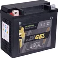 Produktbild: Intact GEL12-20H-BS Bike-Power GEL 20Ah Motorradbatterie (DIN 82004) YTX20H-BS