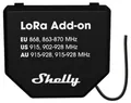 Produktbild: Shelly LoRa Add-on Funk-Schalter