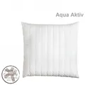 Produktbild: Centa Star Aqua Aktiv Kopfkissen gesteppt 80x80 cm Kissen 1. Wahl UVP 79,95€