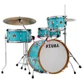 Produktbild: Tama Club Jam Shell-Set LJK48S-AQB Aqua Blue - Drum Kesselsatz