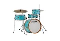 Produktbild: Tama Kesselsatz, Schlagzeuge, Kesselsätze, Club Jam Shell-Set LJK48S-AQB Aqua Blue - Drum Kesselsatz