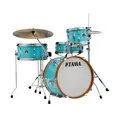 Produktbild: Tama Club Jam Shell-Set LJK48S-AQB Aqua Blue - Drum Kesselsatz