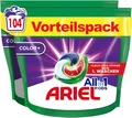 Produktbild: Ariel Waschmittel Pods All-in-1 Color+ Flüssigwaschmittel 104 Waschladungen