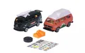 Produktbild: Majorette 212055006Q02 VW The Originals 2 Pieces Set Adventure NEU & OVP