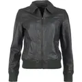 Produktbild: JCC Lederjacke 2999101-2 Damen grey XS - Grau - XS