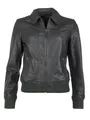 Produktbild: JCC Lederjacke 2999101-2 Grey Xs