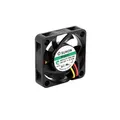 Produktbild: MF40101V1-G99-A Fan DC axial 12VDC 40x40x10mm 13.52m3/h 27.3dBA Vapo SUNON
