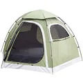Produktbild: Skandika Kuppelzelt Namsos Sleeper | Zelt 2 Personen, eingenähter Zeltboden, 3000 mm Wassersäule, Doppeltüren | Wandern, Trekking, Camping Zelt, Festival