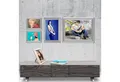 Produktbild: Master of Boards Rahmen Wechselrahmen Opti-Clic Plakatrahmen, 4 Größen, Rahmen, Gegehrte Kanten, für A4