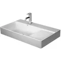 Produktbild: Duravit - Durasquare Waschtisch, 80x47cm, Ohne Hahnloch, Becken