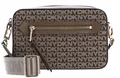 Produktbild: DKNY Bryant Ave Camera Bag Umhängetasche Tasche Chino / Shitake braun Neu