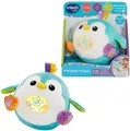 Produktbild: Vtech® Plüschfigur Vtech Baby, Hüpfspaß-Pinguin, mit Aufnahmefunktion