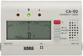 Produktbild: Korg CA-50 chromatisches Stimmgerät, Tuner für fast alle Instrumente