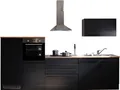 Produktbild: BASIC by Balculina Küchenzeile Jazz, Breite 320 cm, wahlweise mit E-Geräten