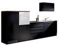Produktbild: Yourkitchen Küchenblock 320 JAZZ ohne E-Geräte