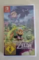 Produktbild: The Legend of Zelda: Echoes Wisdom für Nintendo Switch - NEU OVP SEALED
