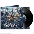 Produktbild: WIND ROSE - Trollslayer - Vinyl-LP - black Vinyl