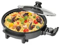 Produktbild: CLATRONIC Partypfanne PP 3401, Ø 32 cm, 1500 W, schwarz 251129