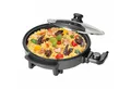Produktbild: CLATRONIC Elektrische Partypfanne CLATRONIC Partypfanne PP 3401, Ø 32 cm, 1500 W, schwarz