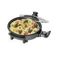Produktbild: Clatronic pp 3401 elektrische Pfanne 1500W 32cm Schwarz