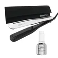 Produktbild: L'Oréal Professionnel Pflegeset mit SteamPod 3, All-in-One-Dampfstyler mit Case und SteamPod Glättungskonzentrat (50 ml) für Schutz vor Hitze bis 230°C und hoher Luftfeuchtigkeit, Für alle Haartypen