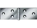 Produktbild: Vormann Tischband 100er Pack VORMANN 10505120 Tischband Höhe 33 mm B.offen120 mm Stär