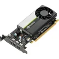 Produktbild: PNY NVIDIA T400 4 GB GDDR6 PCIe 3.0 Workstation Grafikkarte 3x mDP Low Profile