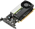 Produktbild: PNY NVIDIA T400 4GB - Grafikkarten - T400 - 4GB GDDR6 - PCIe 3.0 x16 Low-Profile - 3 x Mini DisplayPort - OEM (VCNT400-4GB-SB)