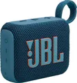Produktbild: Jbl Go 4 Bluetooth-lautsprecher Blau Blau One Size