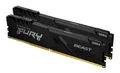 Produktbild: Kingston Technology FURY Beast 16GB 3200MT/s DDR4 CL16 DIMM (2er-Kit) Black