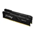 Produktbild: 16GB (2x8GB) KINGSTON FURY Beast DDR4-3200 CL16 RAM Gaming Arbeitsspeicher Kit