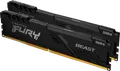 Produktbild: 40KI1632-2016FB - 16 GB DDR4 3200 CL16 Kingston FURY Beast Black 2er Kit