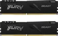 Produktbild: Kingston FURY Beast DIMM Kit 16GB, DDR4-3200, CL16-18-18