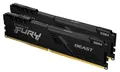 Produktbild: KINGSTON Arbeitsspeicher Fury Beast KF432C16BBK2 2x 8GB