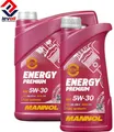 Produktbild: 5+1=6 Liter MANNOL ENERGY PREMIUM 5W-30 MOTORÖL BMW LL-04 MB 229.51 GM DEXOS2