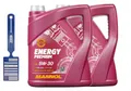 Produktbild: MANNOL ENERGY PREMIUM 10 Liter 5W-30 Synthetisch Motoröl für MB 229.52 MB 229.31