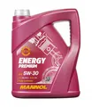 Produktbild: 5 Liter MANNOL ENERGY PREMIUM 5W-30 MOTORÖL BMW LL-04 MB 229.51 GM DEXOS2 VW