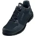 Produktbild: Uvex 1 Sport Sicherheits-halbschuh Gr. 35 W11 S1pl Esd Sr Schw 6590.2