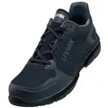 Produktbild: UVEX 1 sport Sicherheits-Halbschuh Gr. 35 W11 S1PL ESD SR schw 6590.2