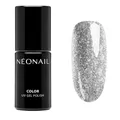 Produktbild: NÉONAIL UV Nagellack 7,2 ml - Silber - Twinkle White - NÉONAIL Farben - UV Lack Glitzer - Gel Nägel - Nageldesign