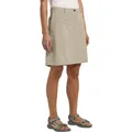 Produktbild: Jack Wolfskin Tihama Skort W stone (4030) 46
